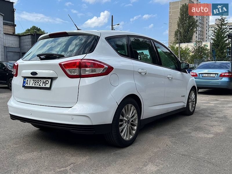 Минивэн Ford C-Max 2017 в Киеве