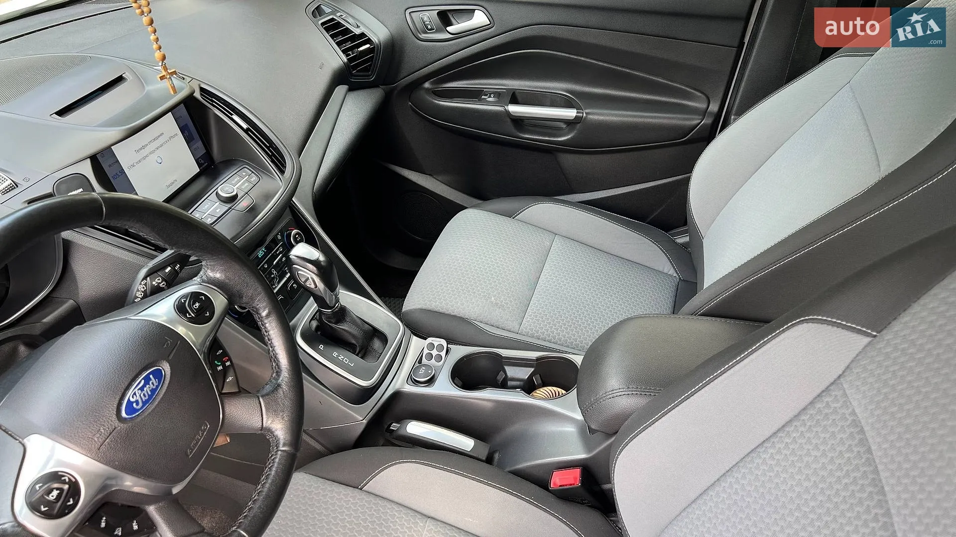 2017 Ford C-MAX - мініатюра 10