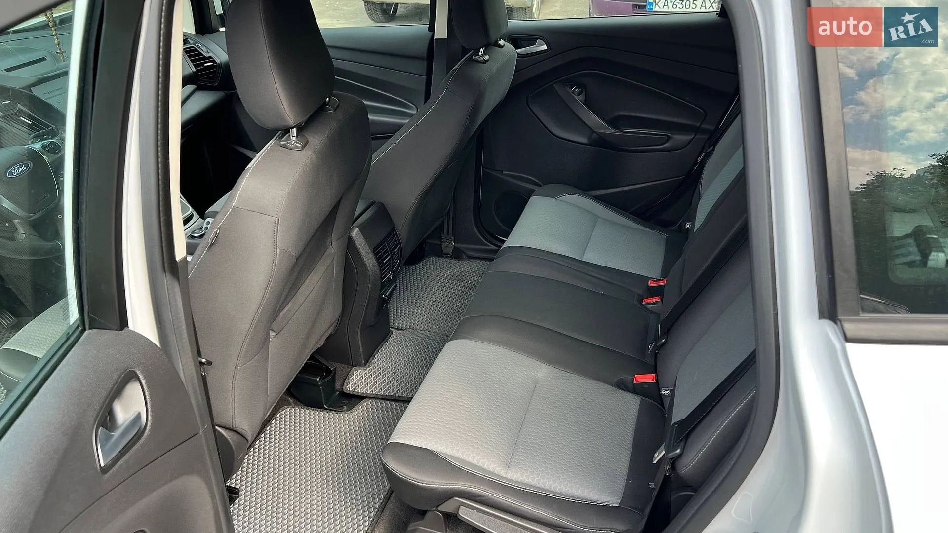 2017 Ford C-MAX - мініатюра 14