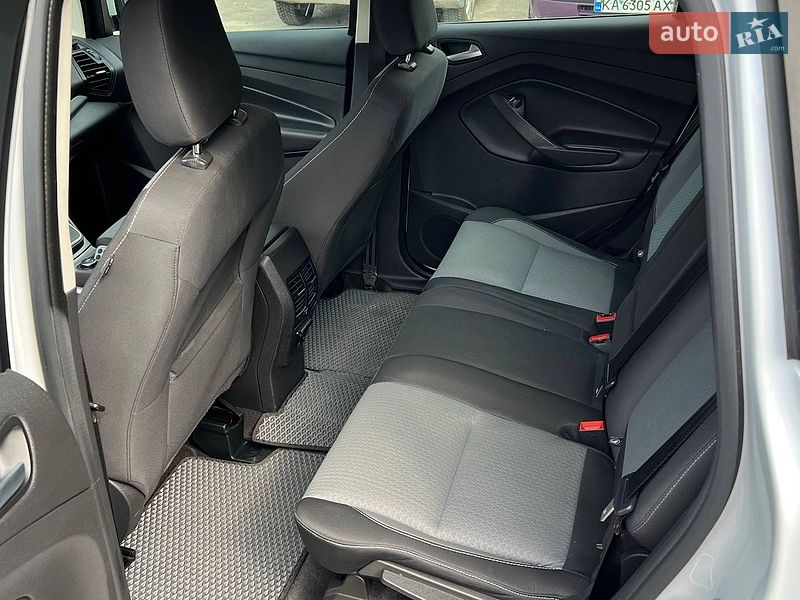 Минивэн Ford C-Max 2017 в Киеве