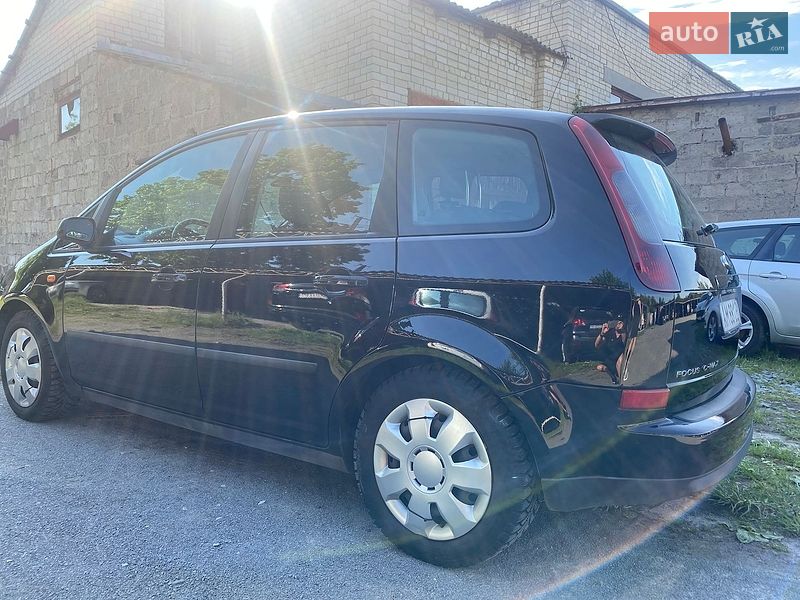 Минивэн Ford C-Max 2004 в Звягеле