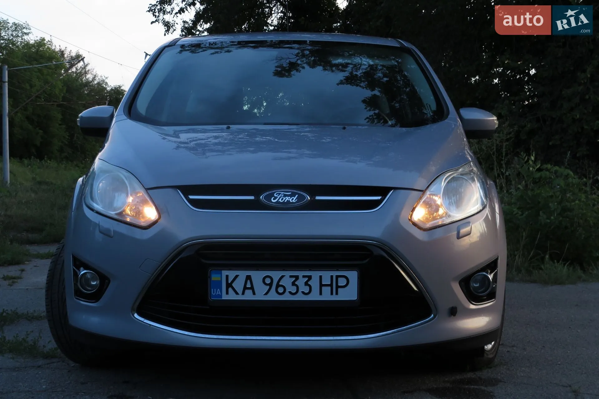 2011 Ford C-MAX - мініатюра 10