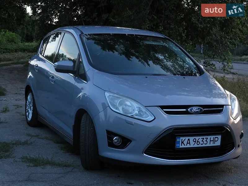 Ford C-Max 2011 VIN WF0JXXWPBJBU75877 фото оголошення 28 з 55