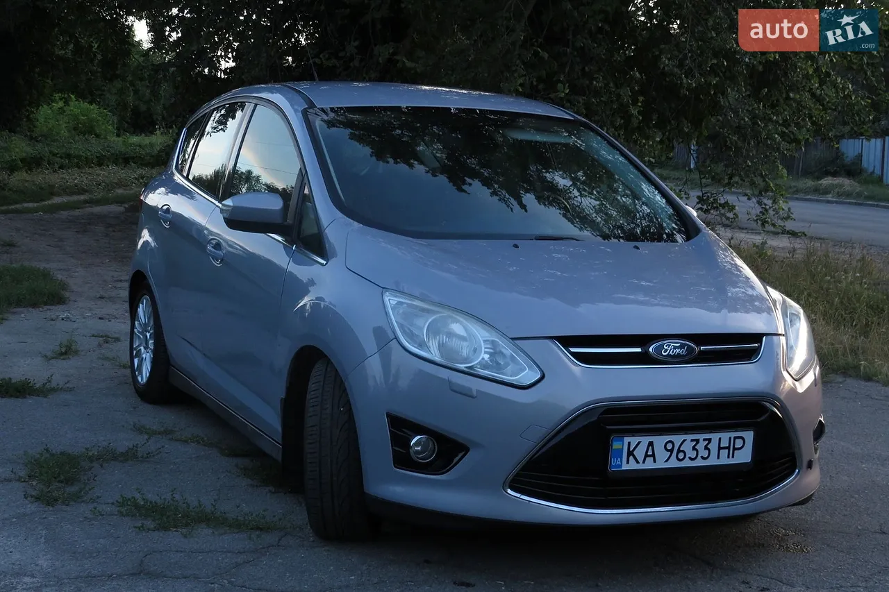 2010 Ford C-MAX - мініатюра 41