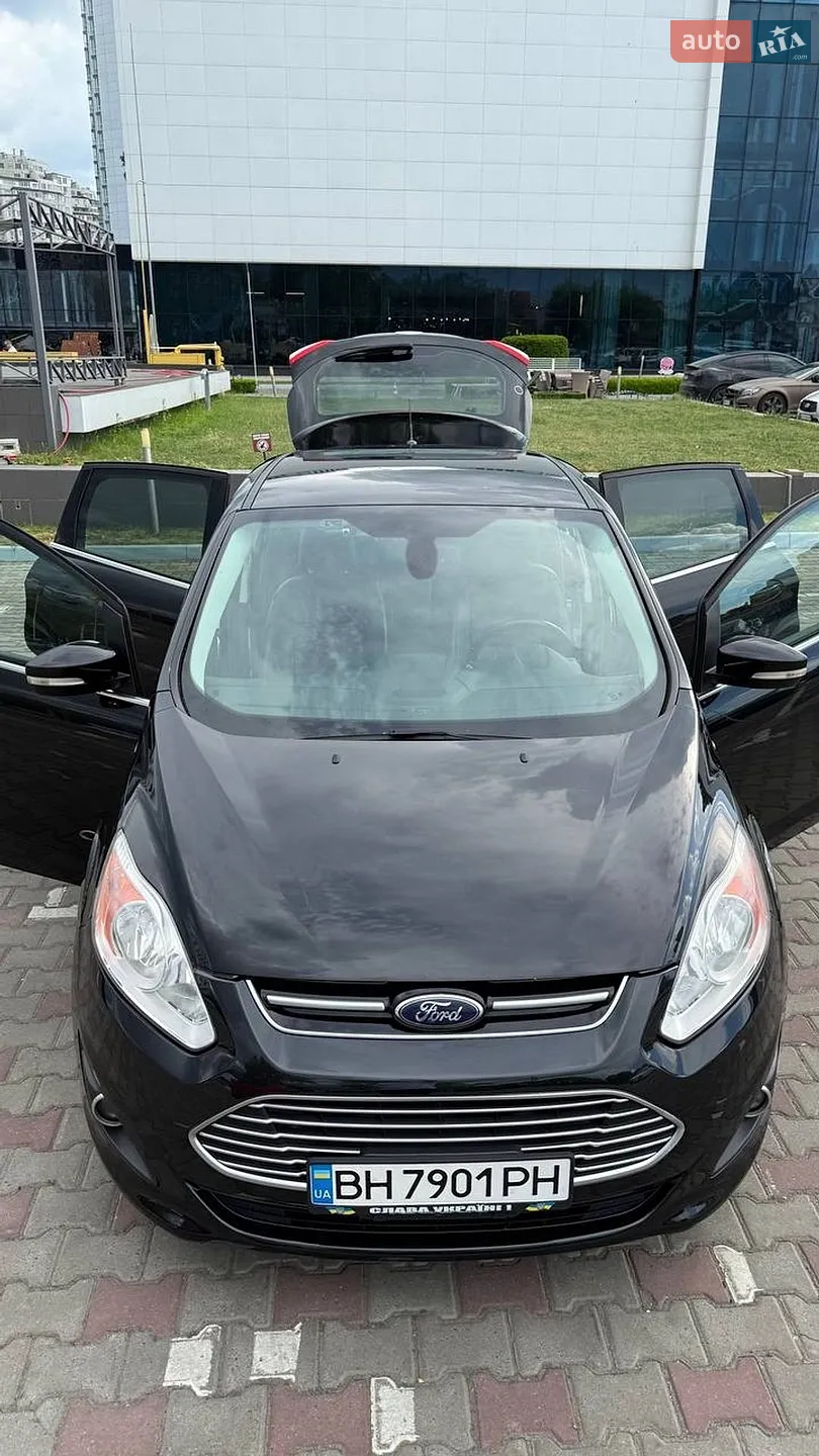 2013 Ford C-MAX - мініатюра 2