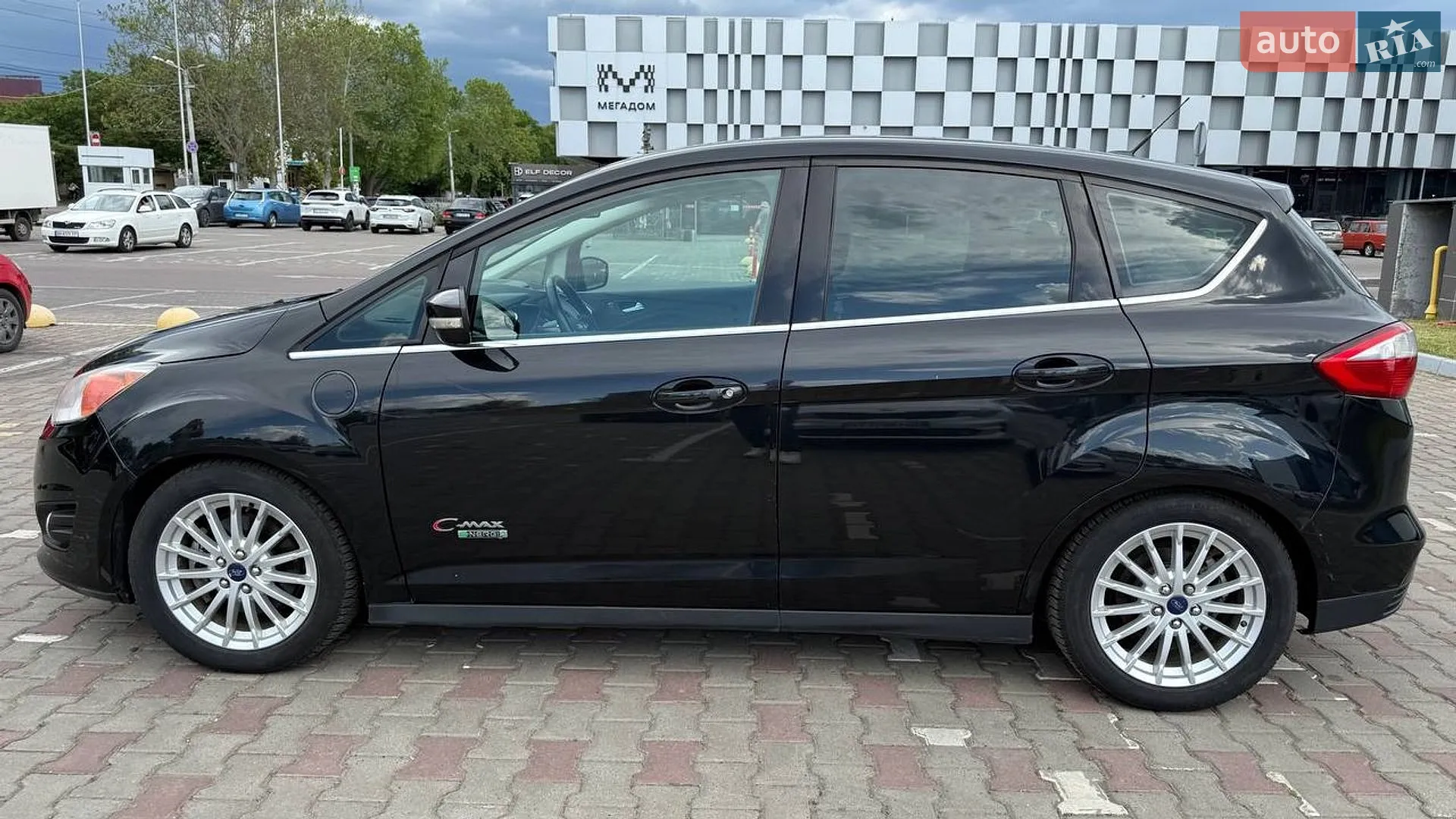 2013 Ford C-MAX - мініатюра 3