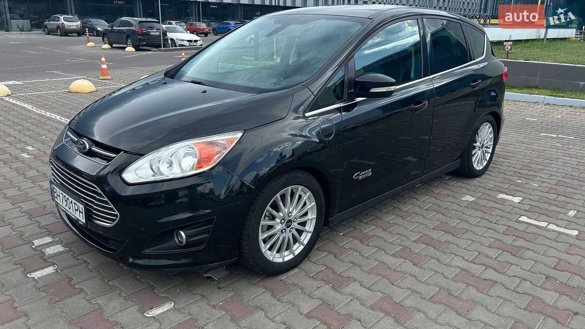 2013 Ford C-MAX - мініатюра 6