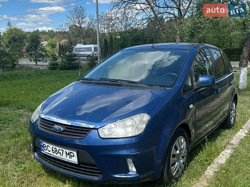 Ford C-Max
