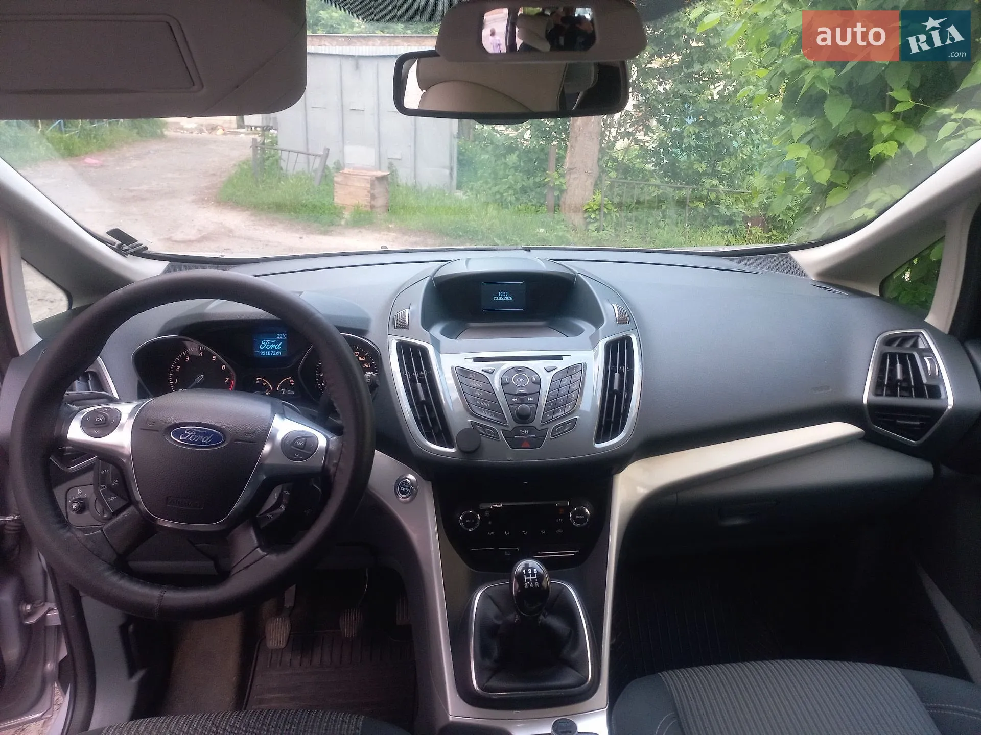 2011 Ford C-MAX - мініатюра 3