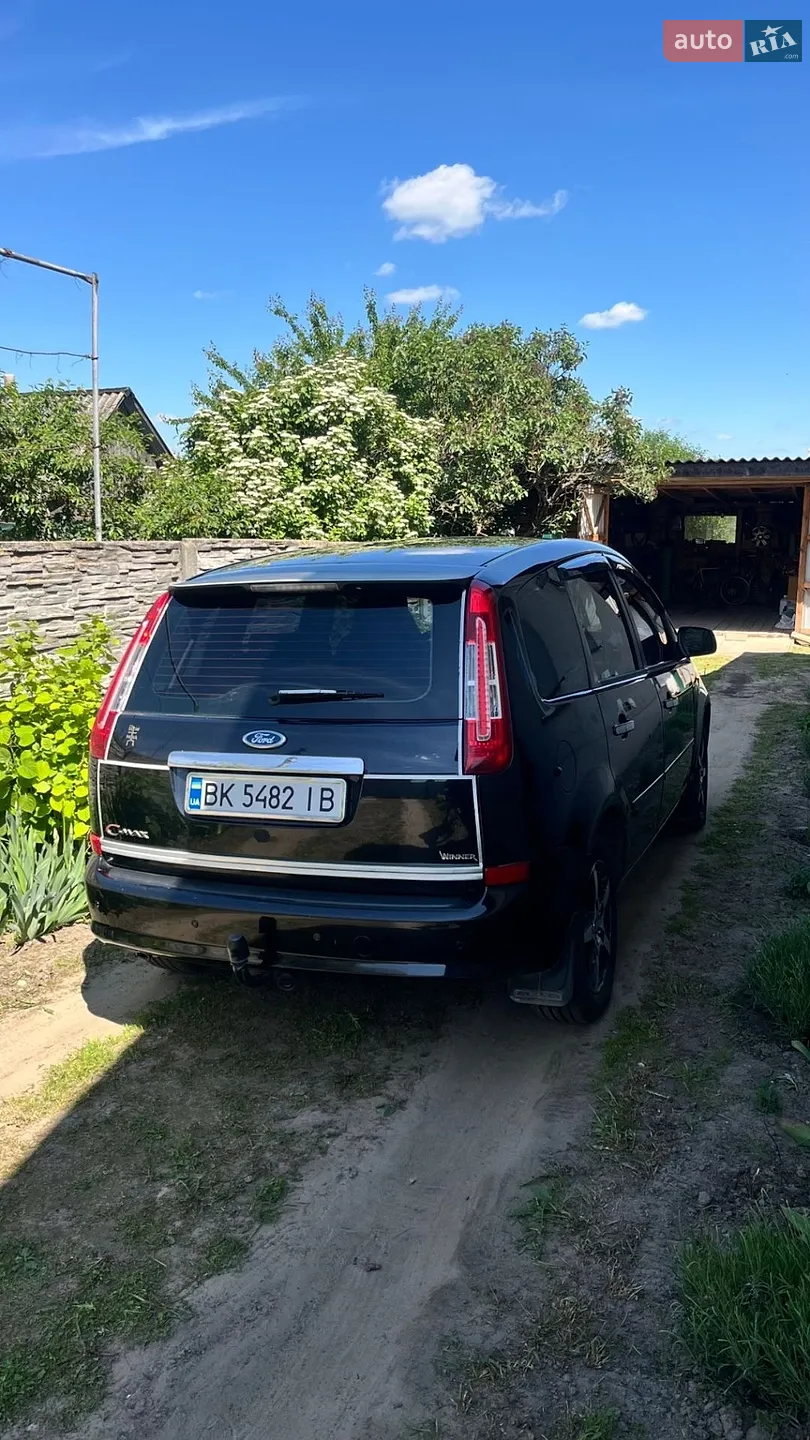 2010 Ford C-MAX - мініатюра 4