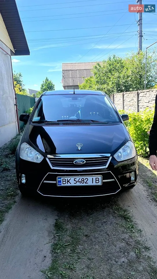 2010 Ford C-MAX - мініатюра 13