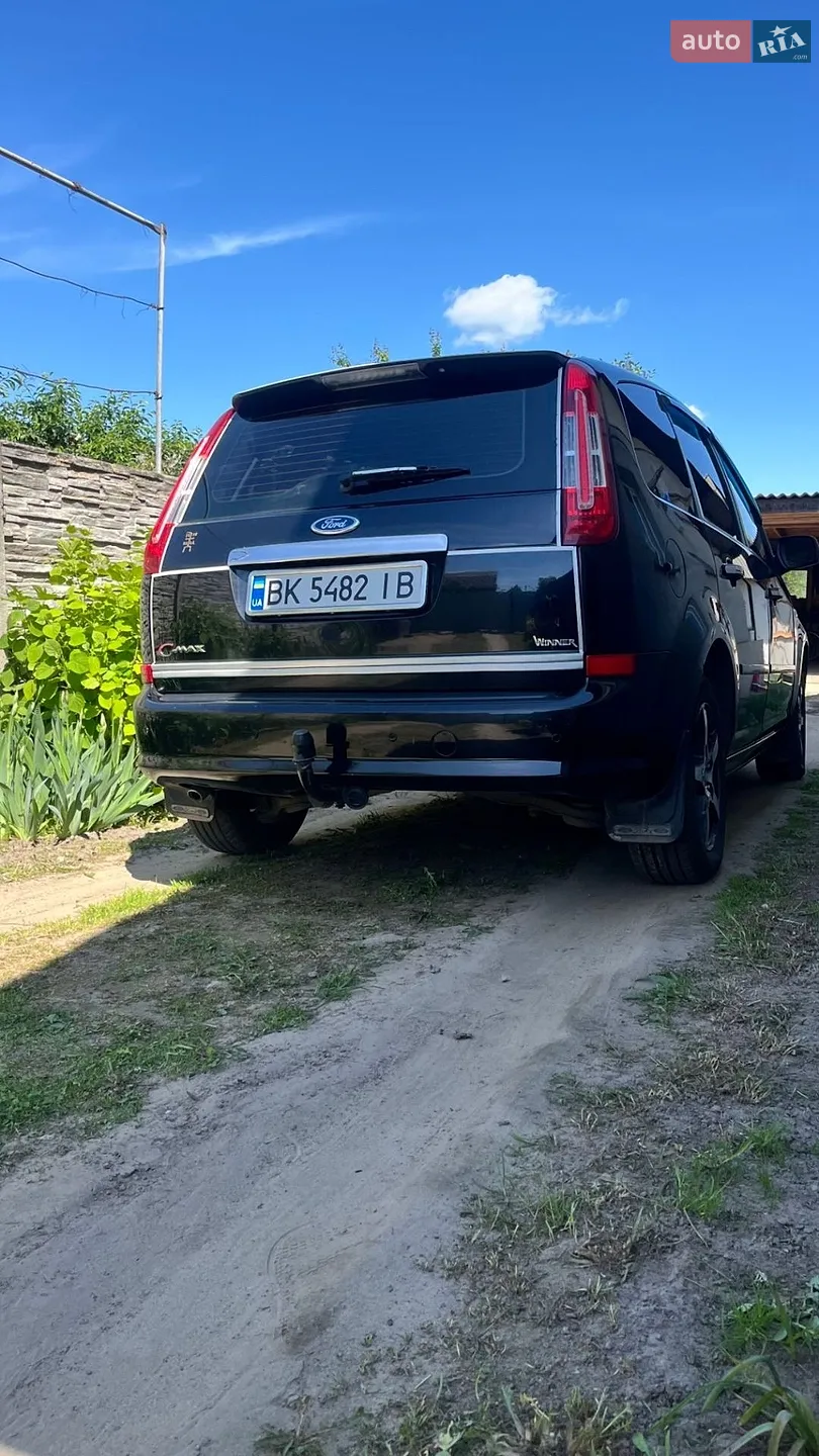 2010 Ford C-MAX - мініатюра 7