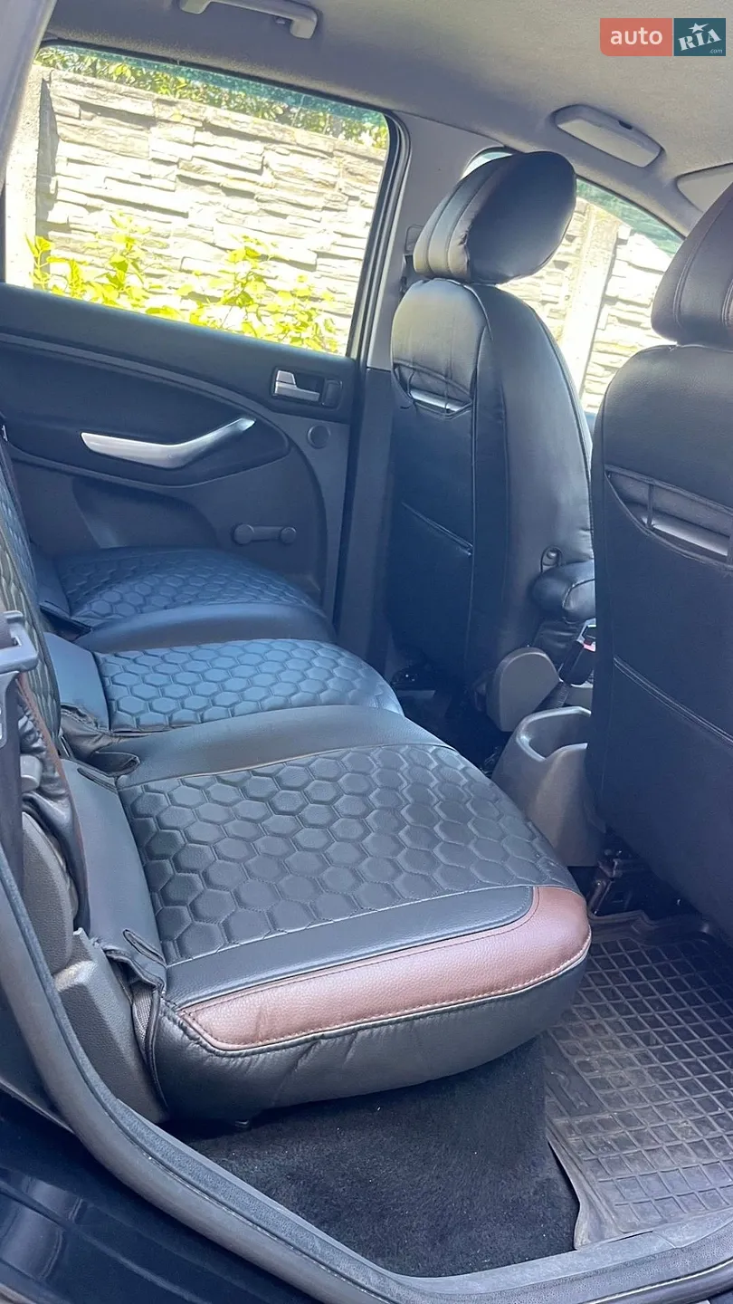 2010 Ford C-MAX - мініатюра 19