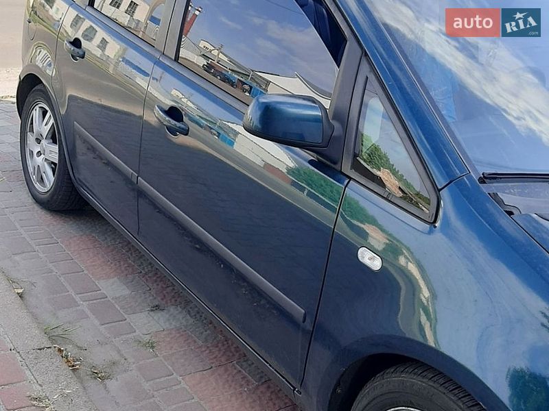 Минивэн Ford C-Max 2008 в Решетиловке