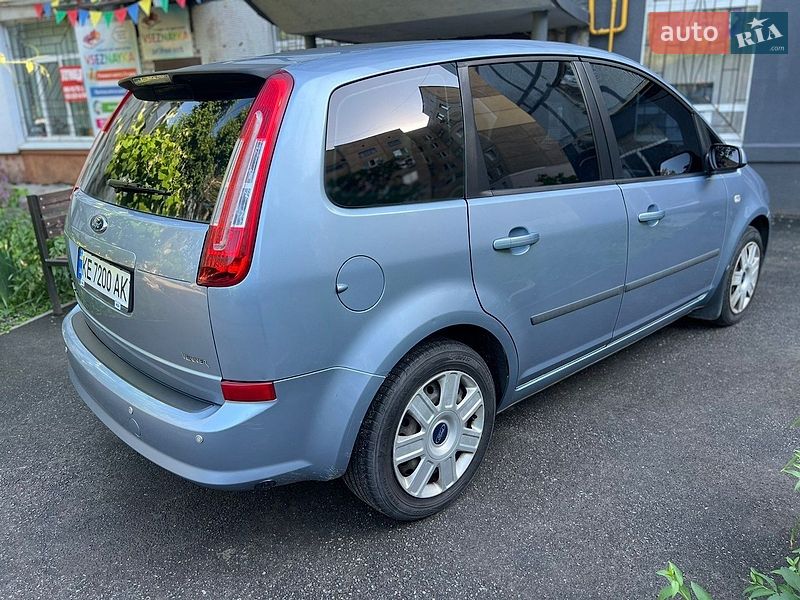 Минивэн Ford C-Max 2007 в Днепре