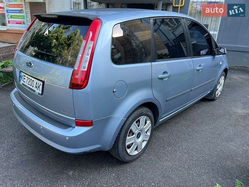 Минивэн Ford C-Max 2007 в Днепре