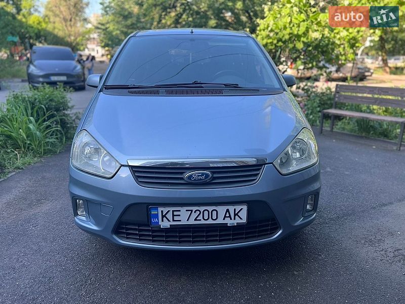 Минивэн Ford C-Max 2007 в Днепре