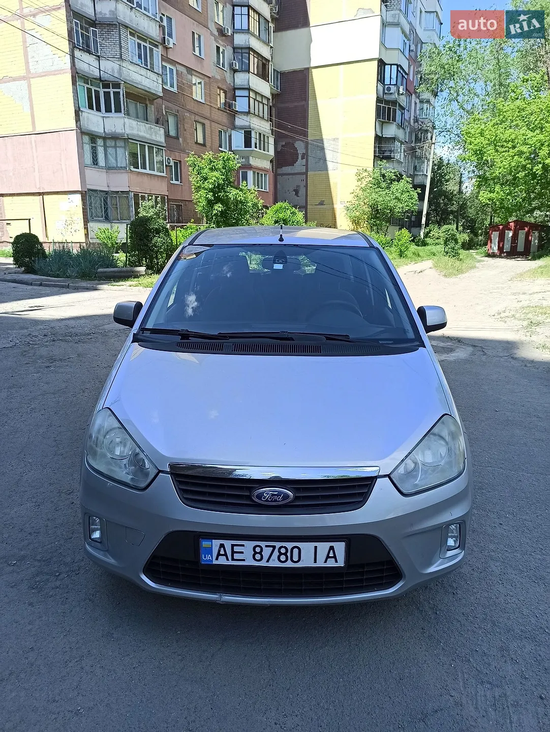 2010 Ford C-MAX - мініатюра 9