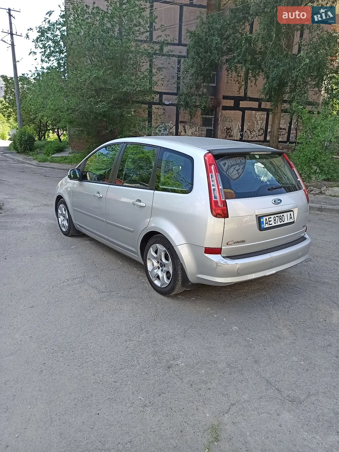 2010 Ford C-MAX - мініатюра 7