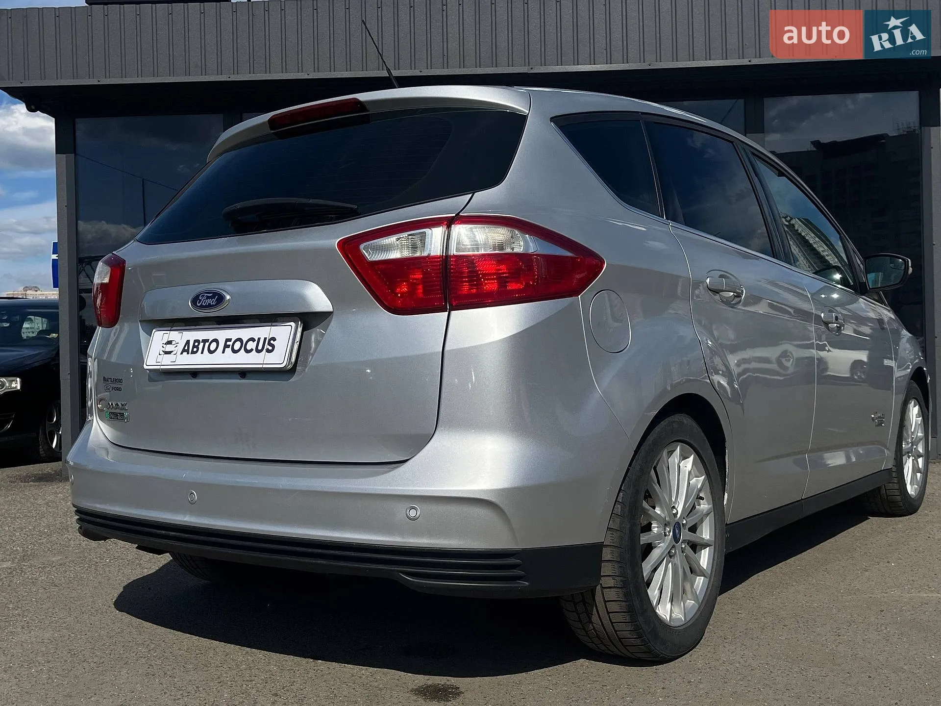 2013 Ford C-MAX - мініатюра 7