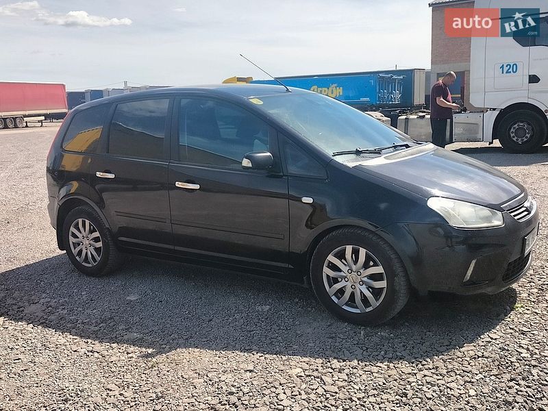 Минивэн Ford C-Max 2007 в Ровно
