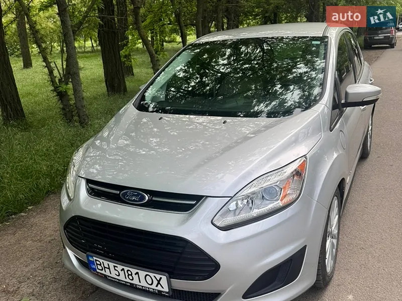 Ford C-Max 2017