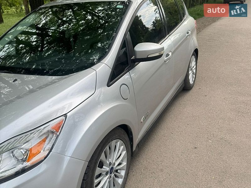 Минивэн Ford C-Max 2017 в Одессе