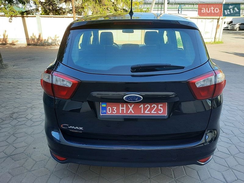 Минивэн Ford C-Max 2011 в Ровно