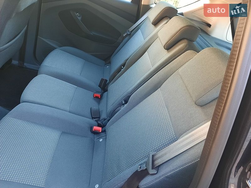 Минивэн Ford C-Max 2011 в Ровно