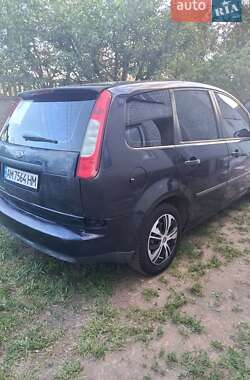 Мінівен Ford C-Max 2006 в Чернігові