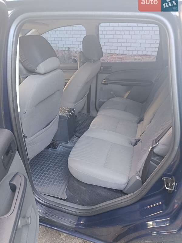 Мінівен Ford C-Max 2006 в Чернігові