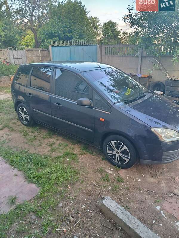 Мінівен Ford C-Max 2006 в Чернігові
