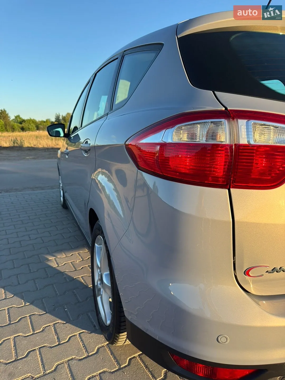 2010 Ford C-MAX - мініатюра 4