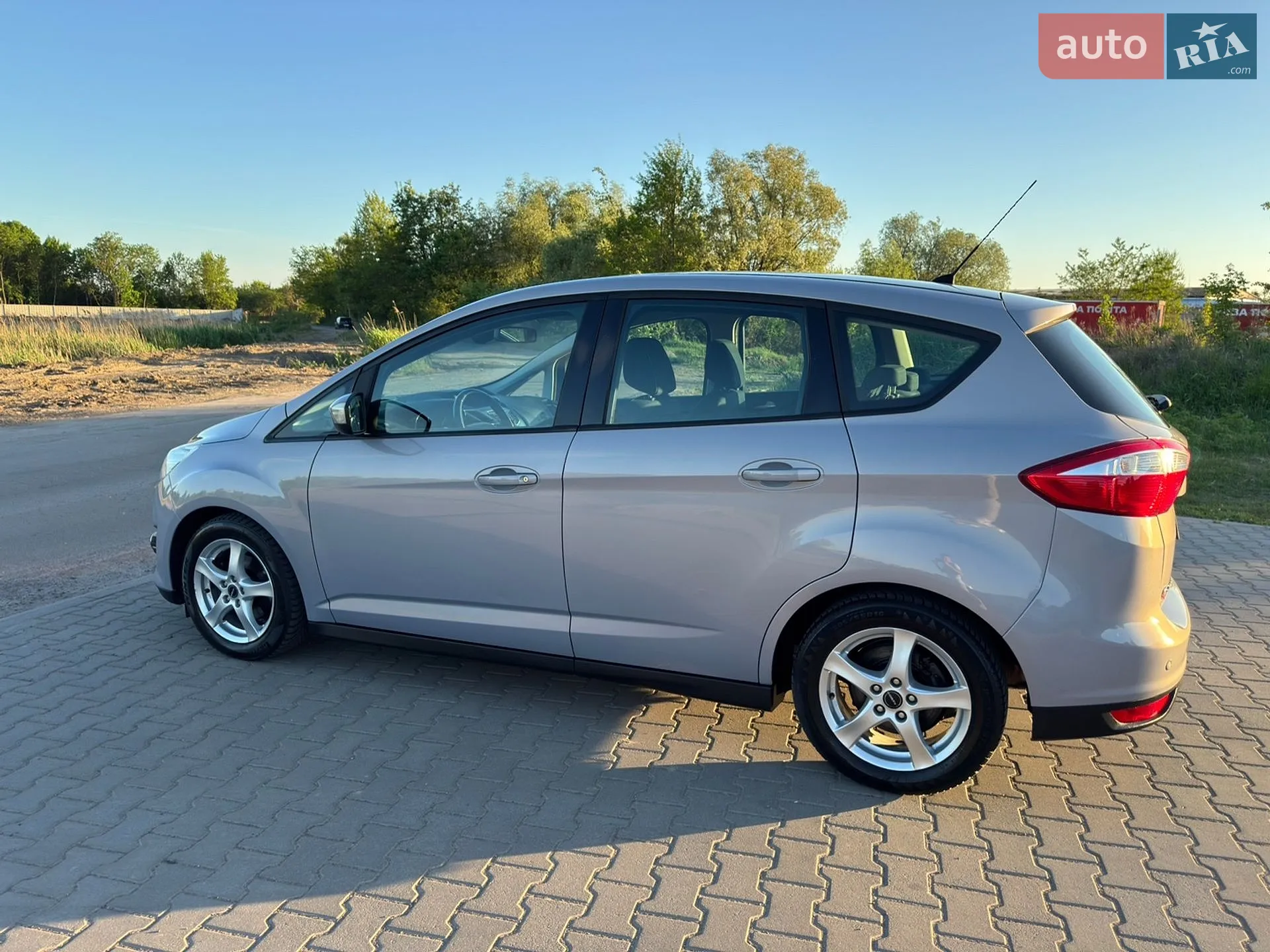 2010 Ford C-MAX - мініатюра 10