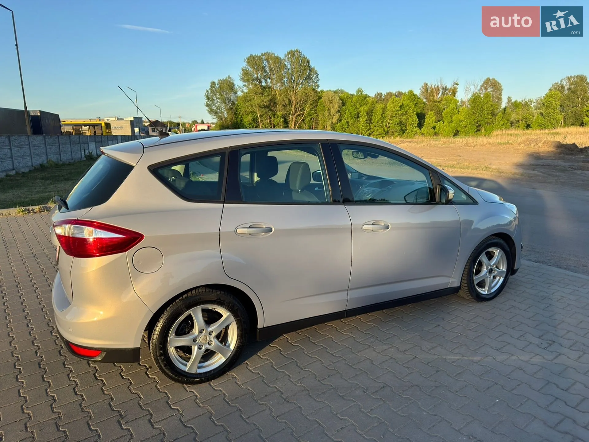 2010 Ford C-MAX - мініатюра 15