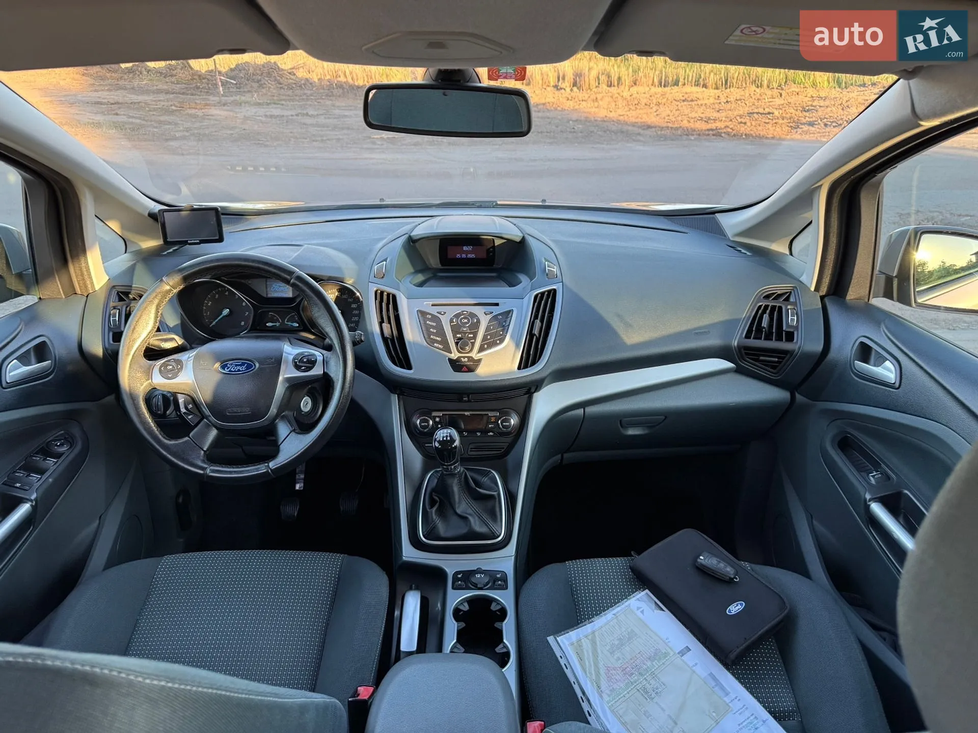 2010 Ford C-MAX - мініатюра 25