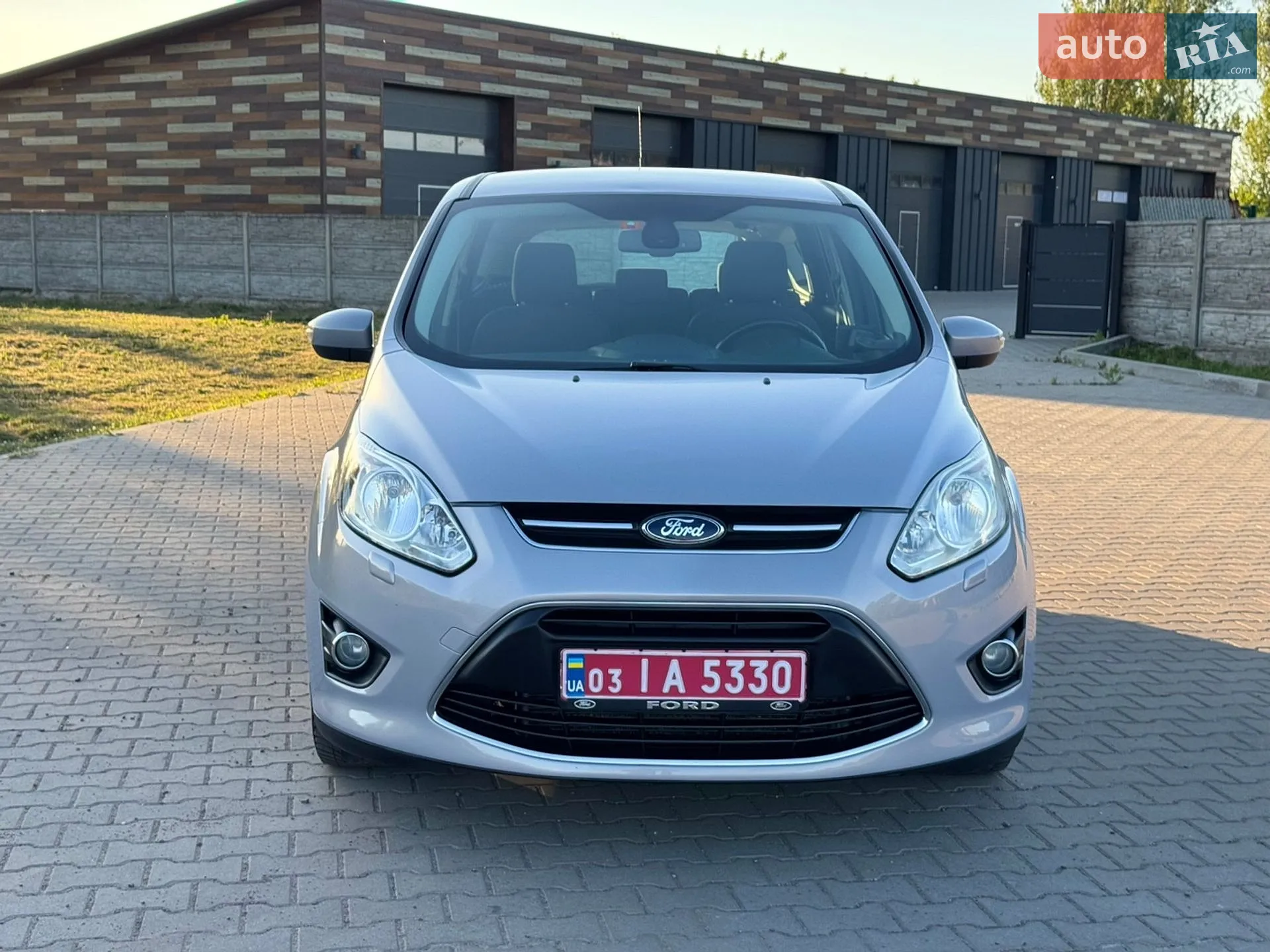 2010 Ford C-MAX - мініатюра 42