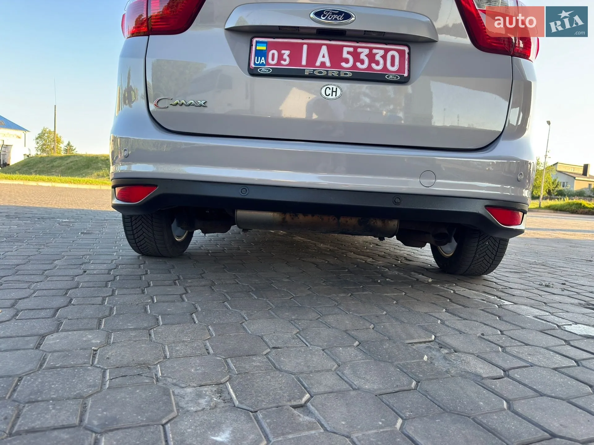 2010 Ford C-MAX - мініатюра 49
