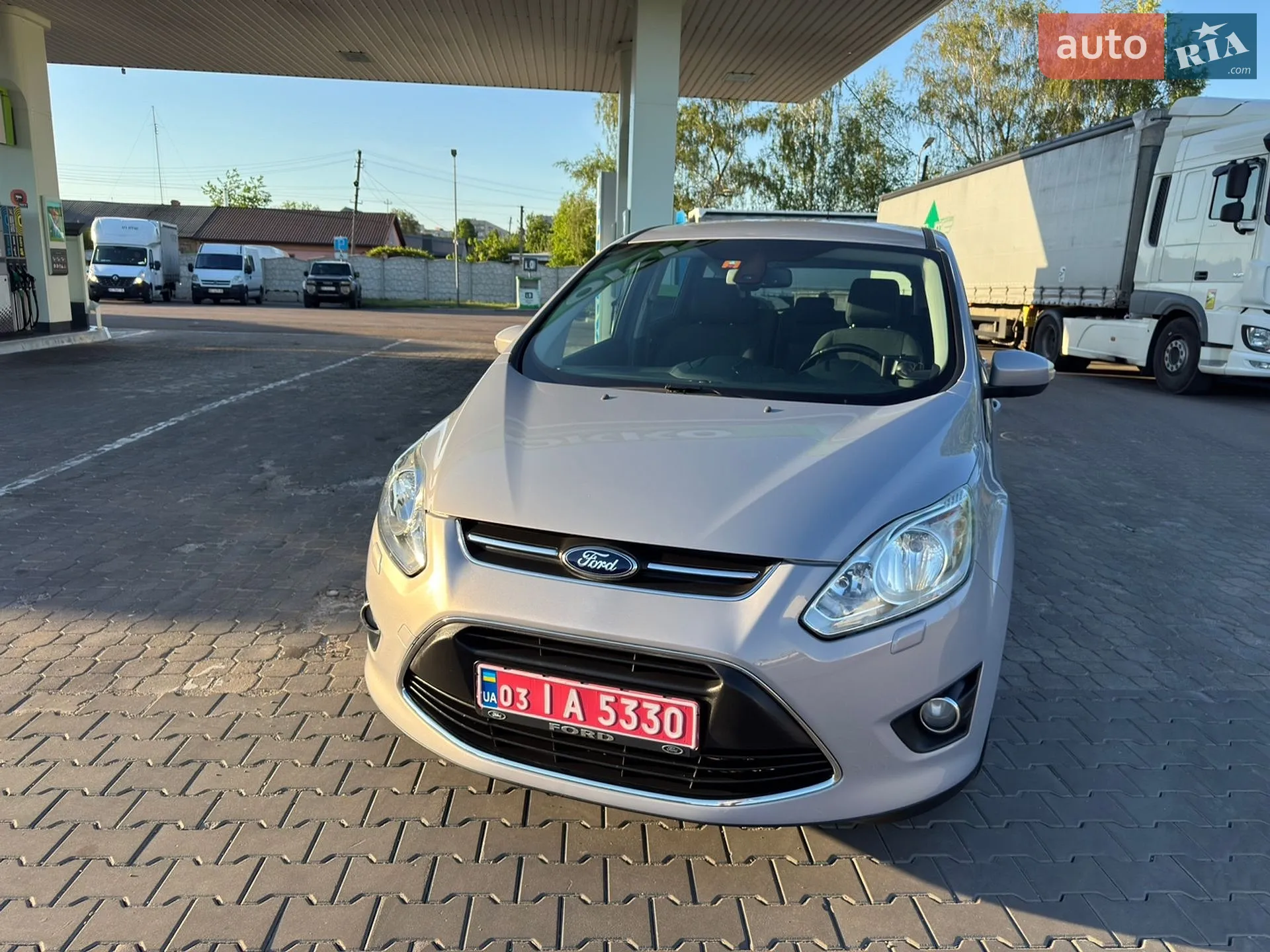 2010 Ford C-MAX - мініатюра 54