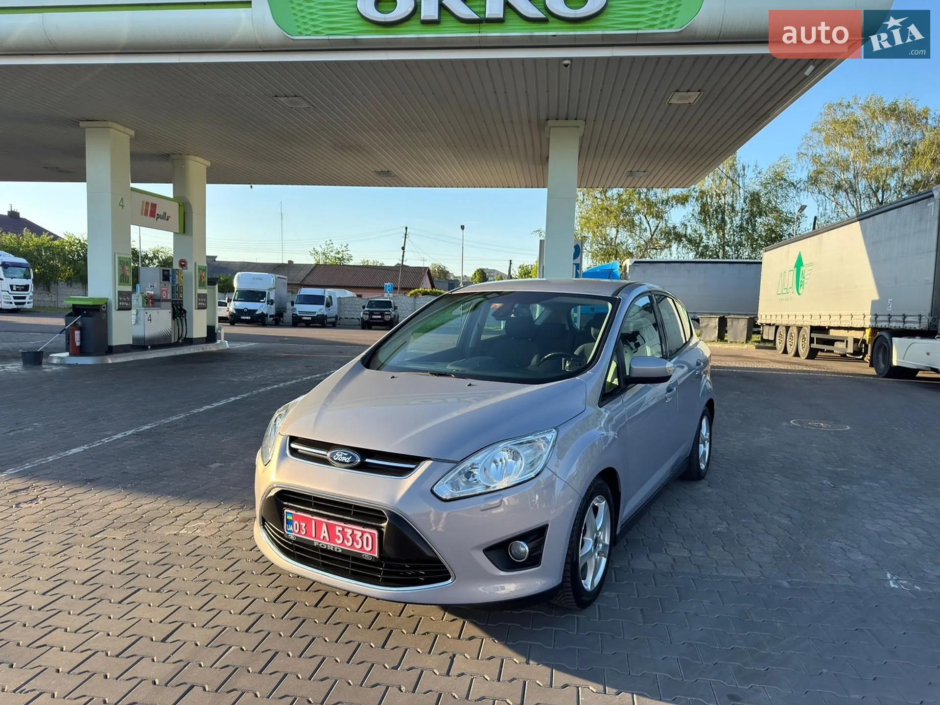 2010 Ford C-MAX - мініатюра 55