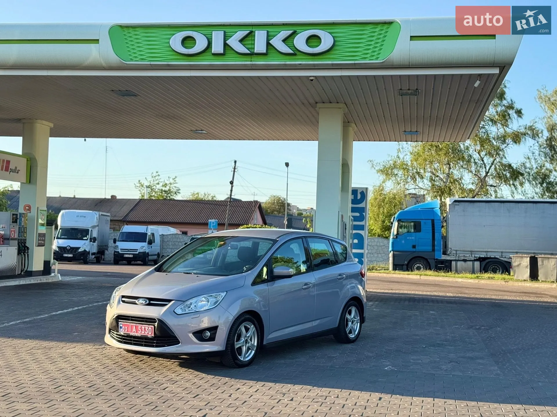 2010 Ford C-MAX - мініатюра 56