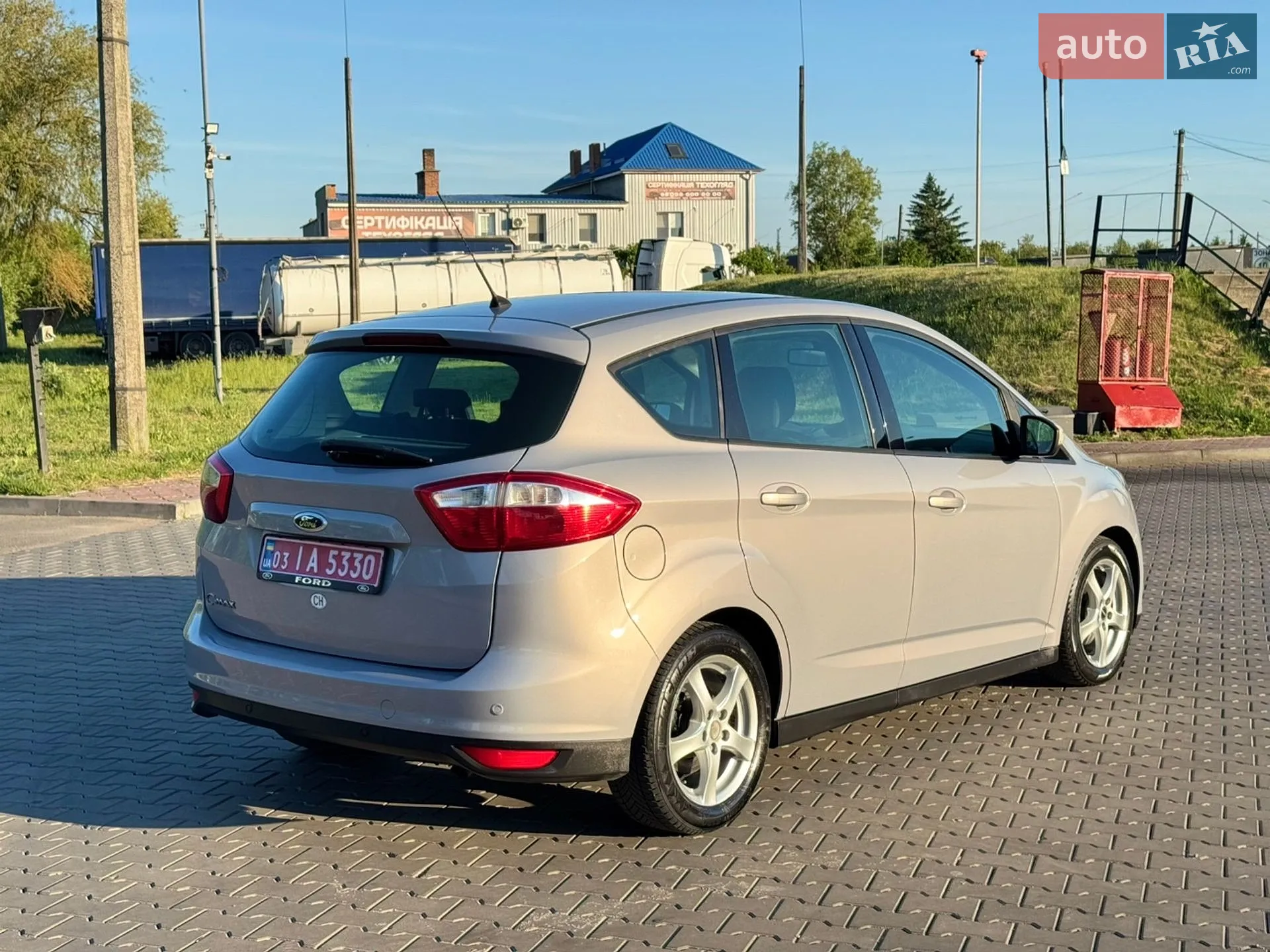 2010 Ford C-MAX - мініатюра 73