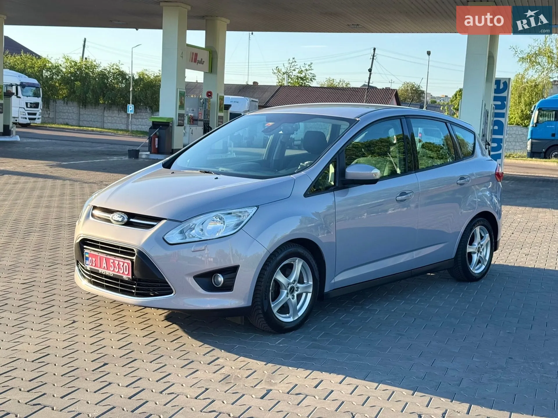 2010 Ford C-MAX - мініатюра 79
