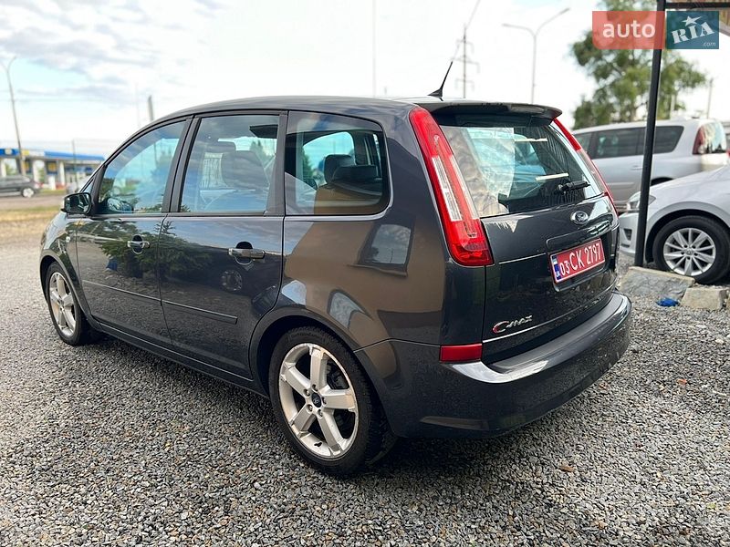 Мінівен Ford C-Max 2009 в Рівному