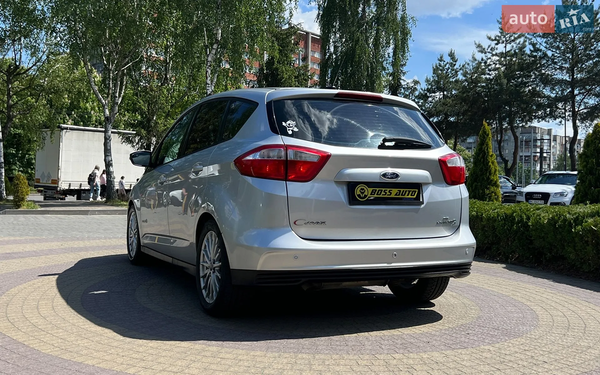 2015 Ford C-MAX - мініатюра 5