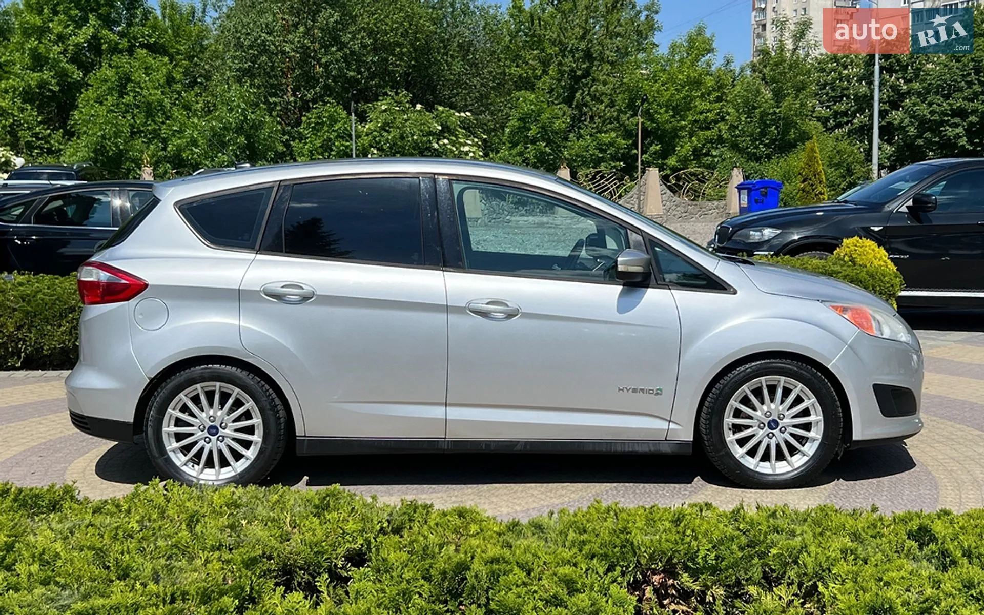 2015 Ford C-MAX - мініатюра 8