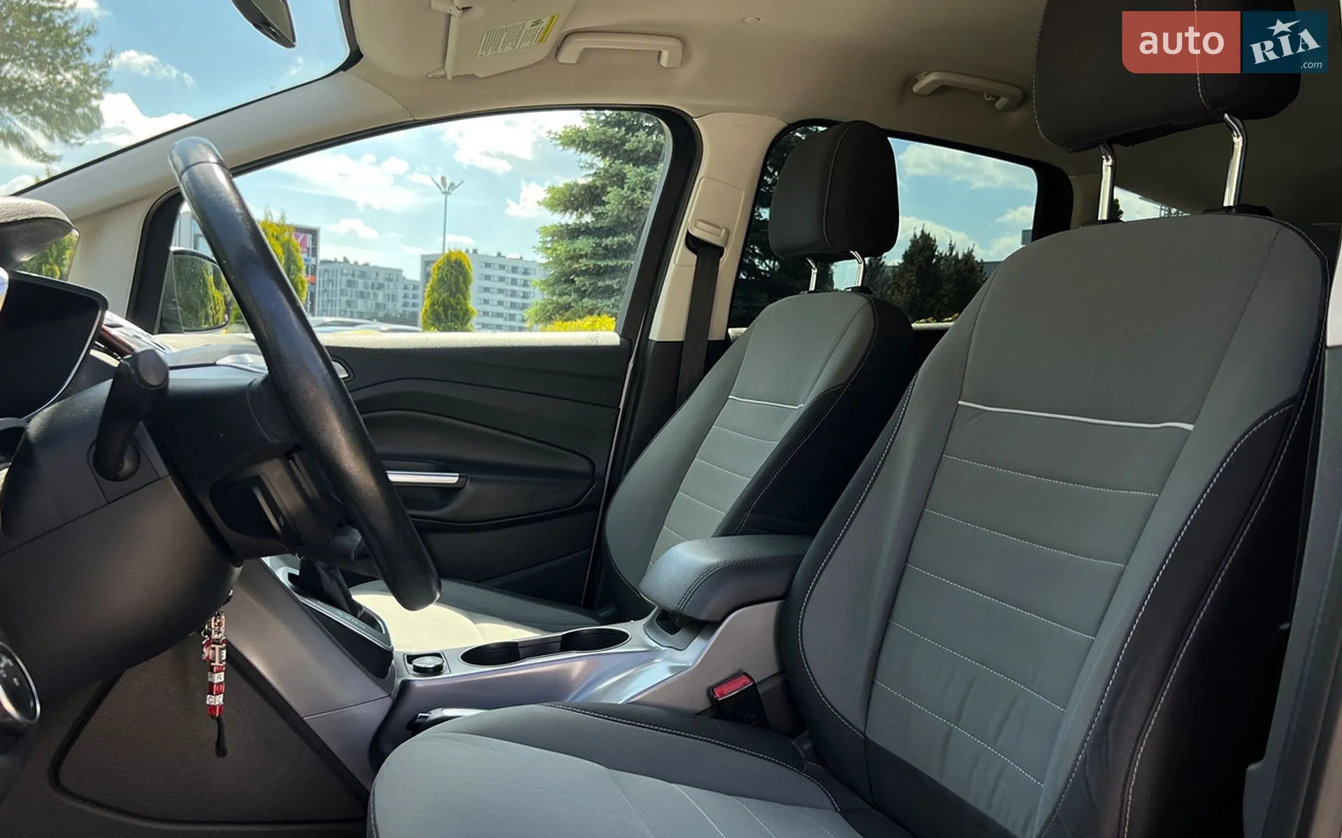 2015 Ford C-MAX - мініатюра 9