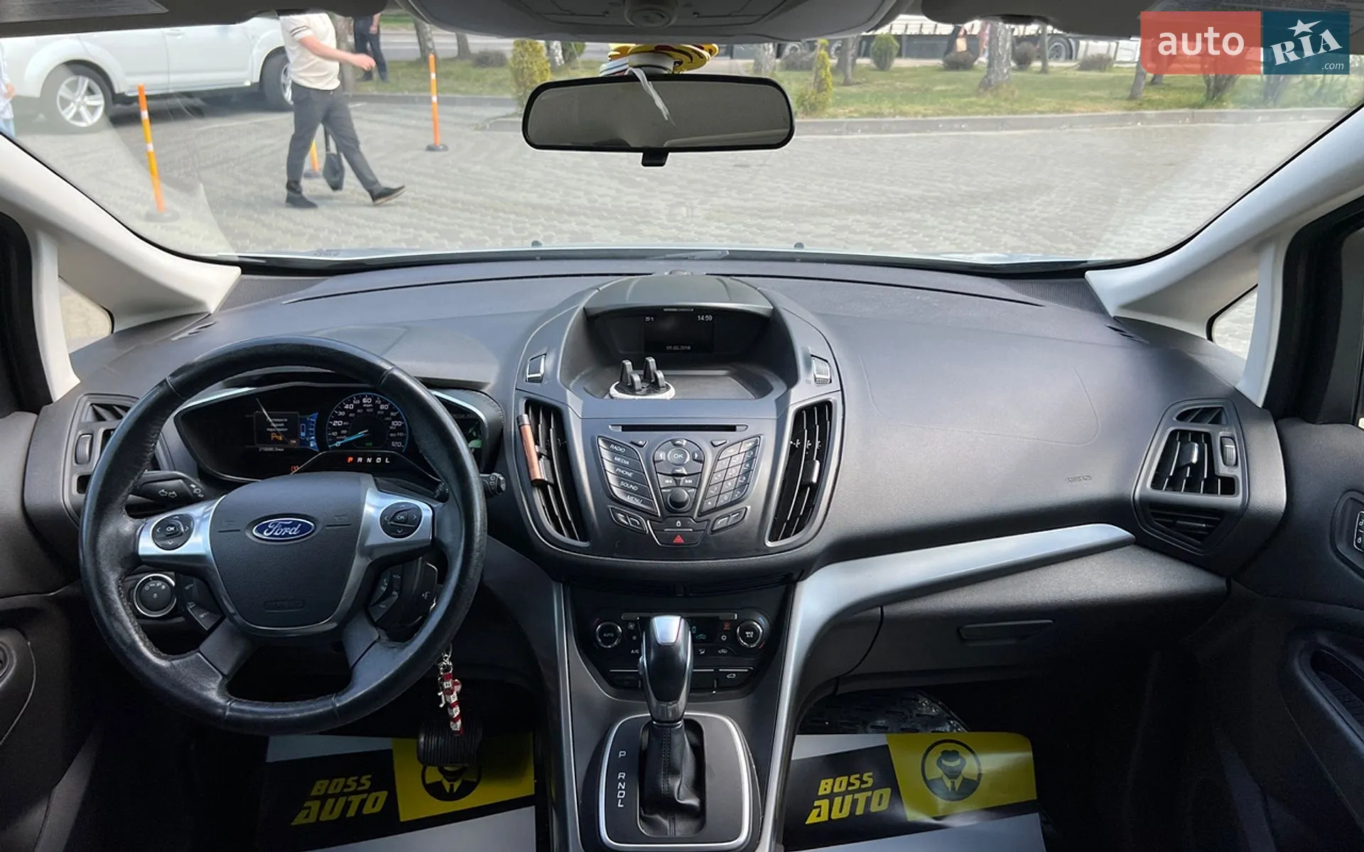 2015 Ford C-MAX - мініатюра 13