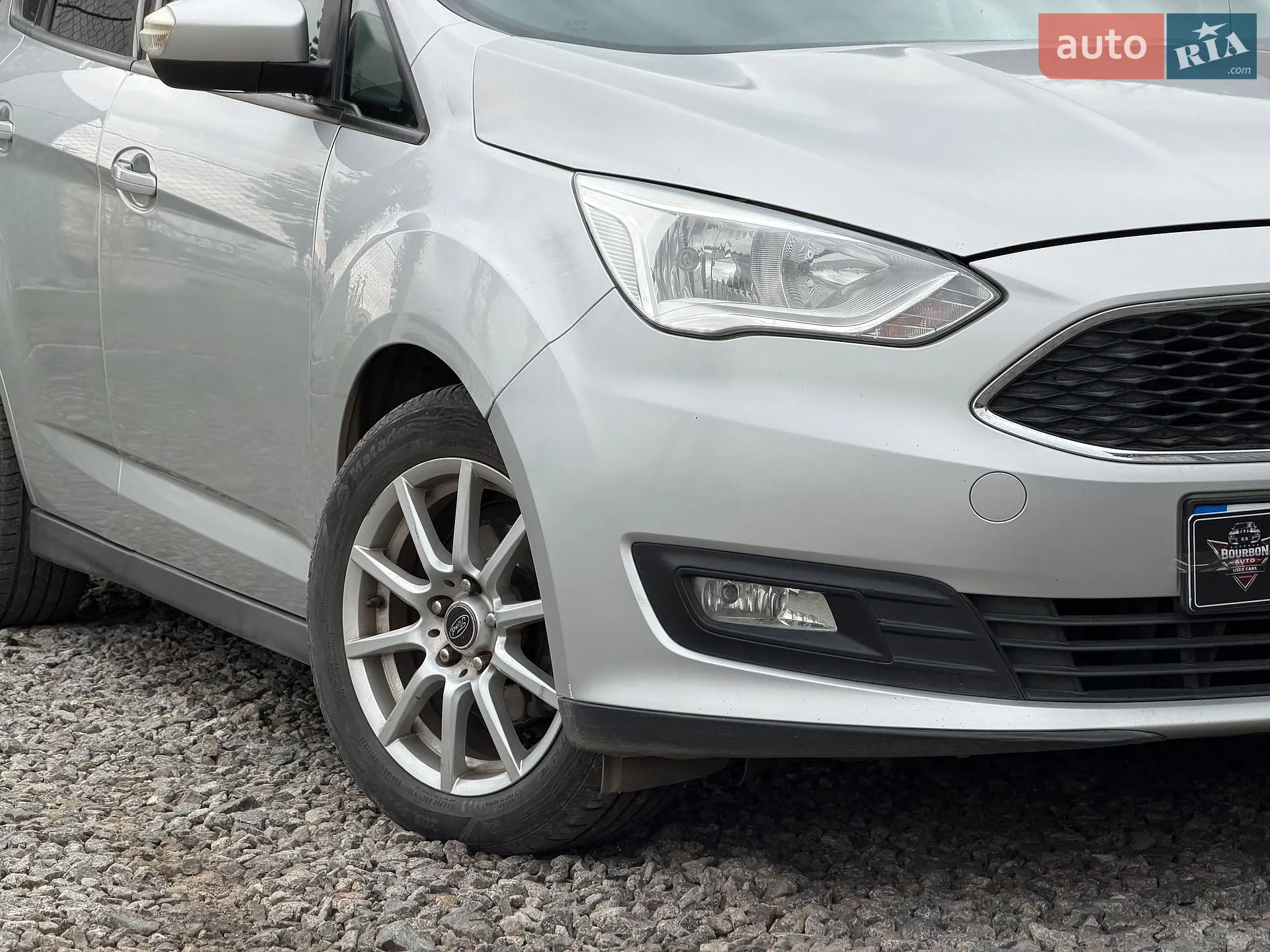 2016 Ford C-MAX - мініатюра 3