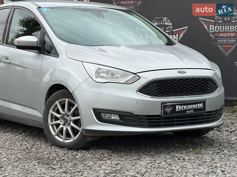 Мінівен Ford C-Max 2016 в Вінниці